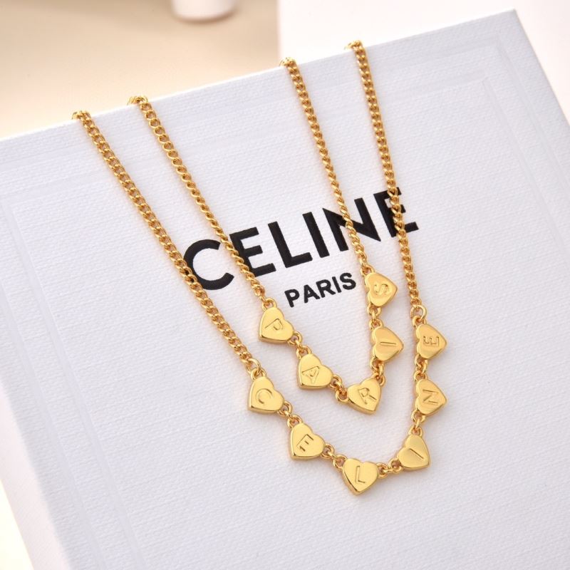 Ce1i*e necklaces